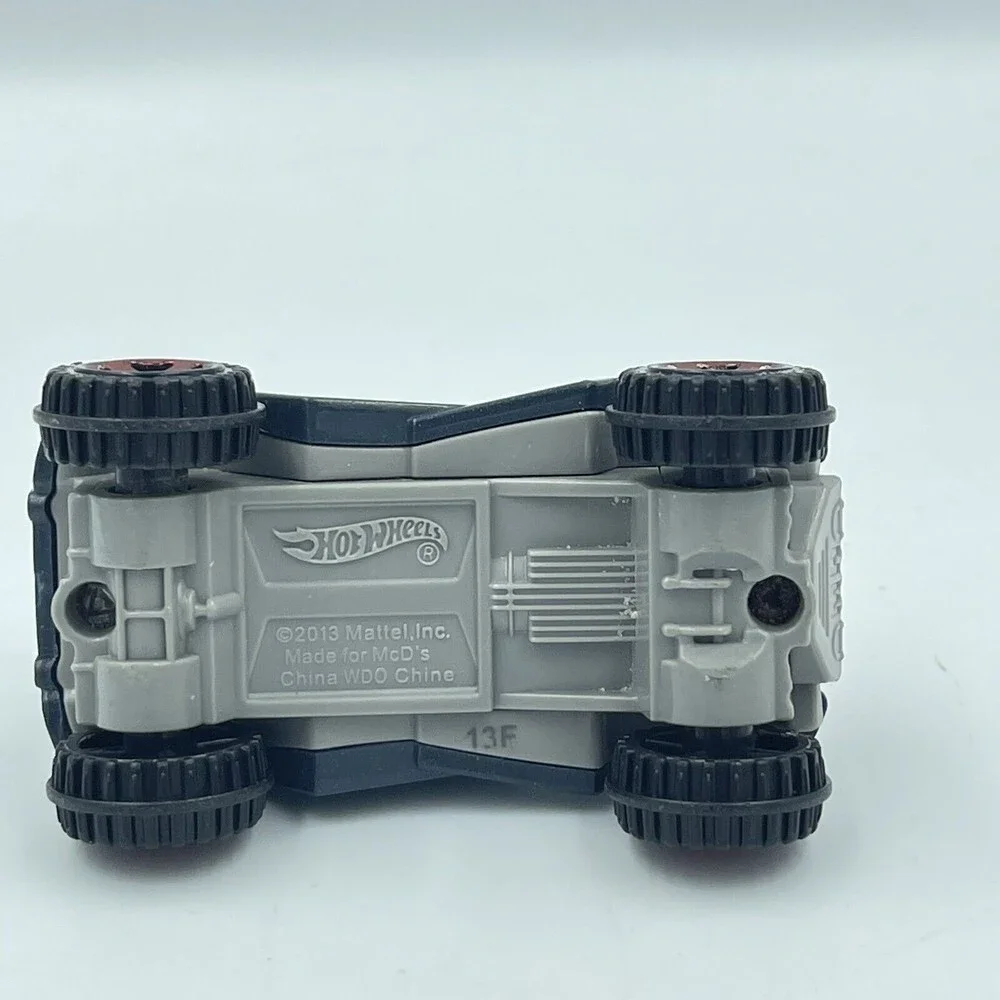 Mattel hot wheels